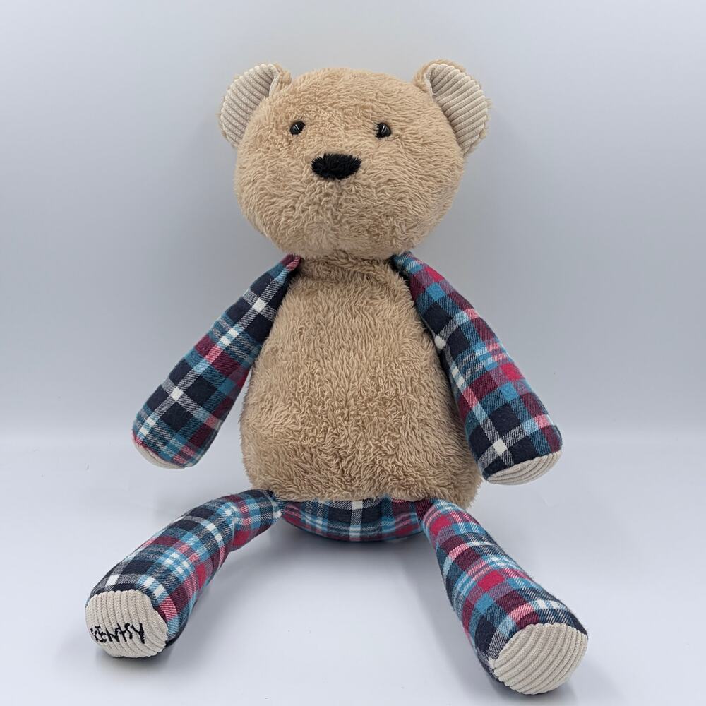 Scentsy Buddy Boulder the Bear Plush Animal Retired